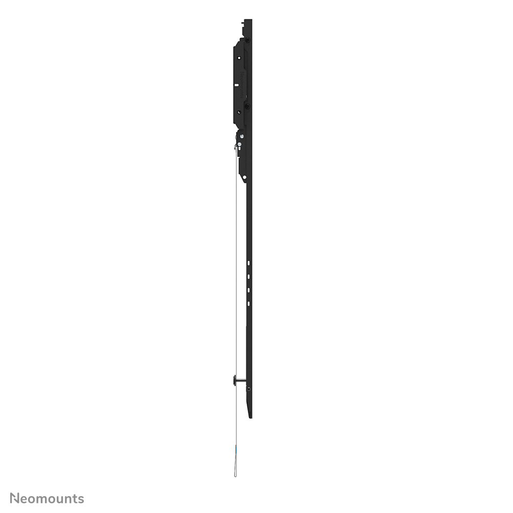Neomounts WL30-750BL18P Heavy duty wall mount 50-98" - fixed - lockable - portrait - fast installation - TÜV